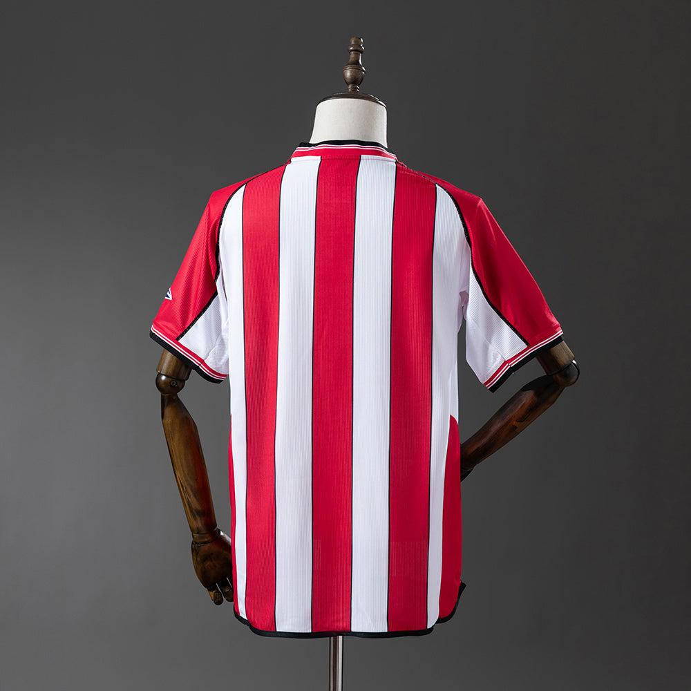 Camisola Olympiacos Principal 02/03 Retro