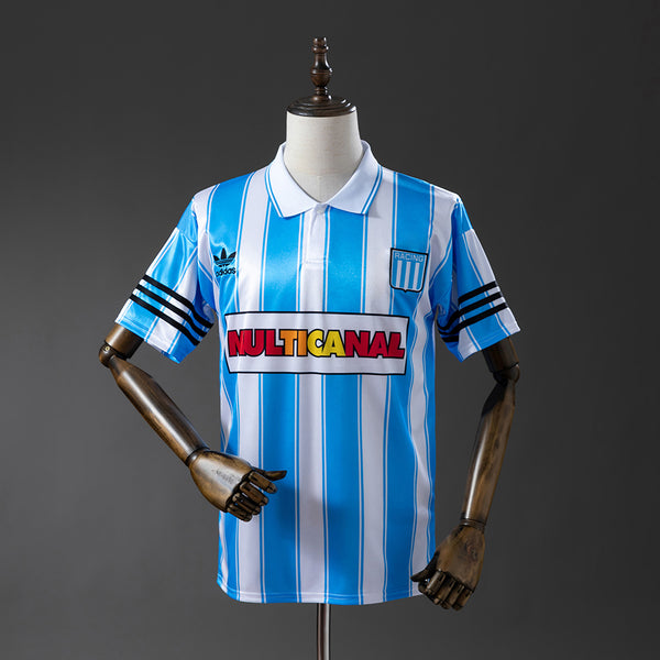 Camisola Racing Club Principal 95/96 Retro