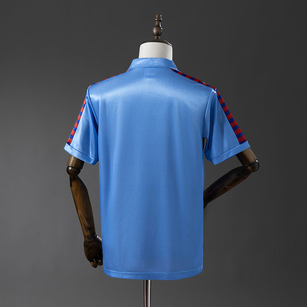 Camisola Barcelona Terceira 87/91 Retro