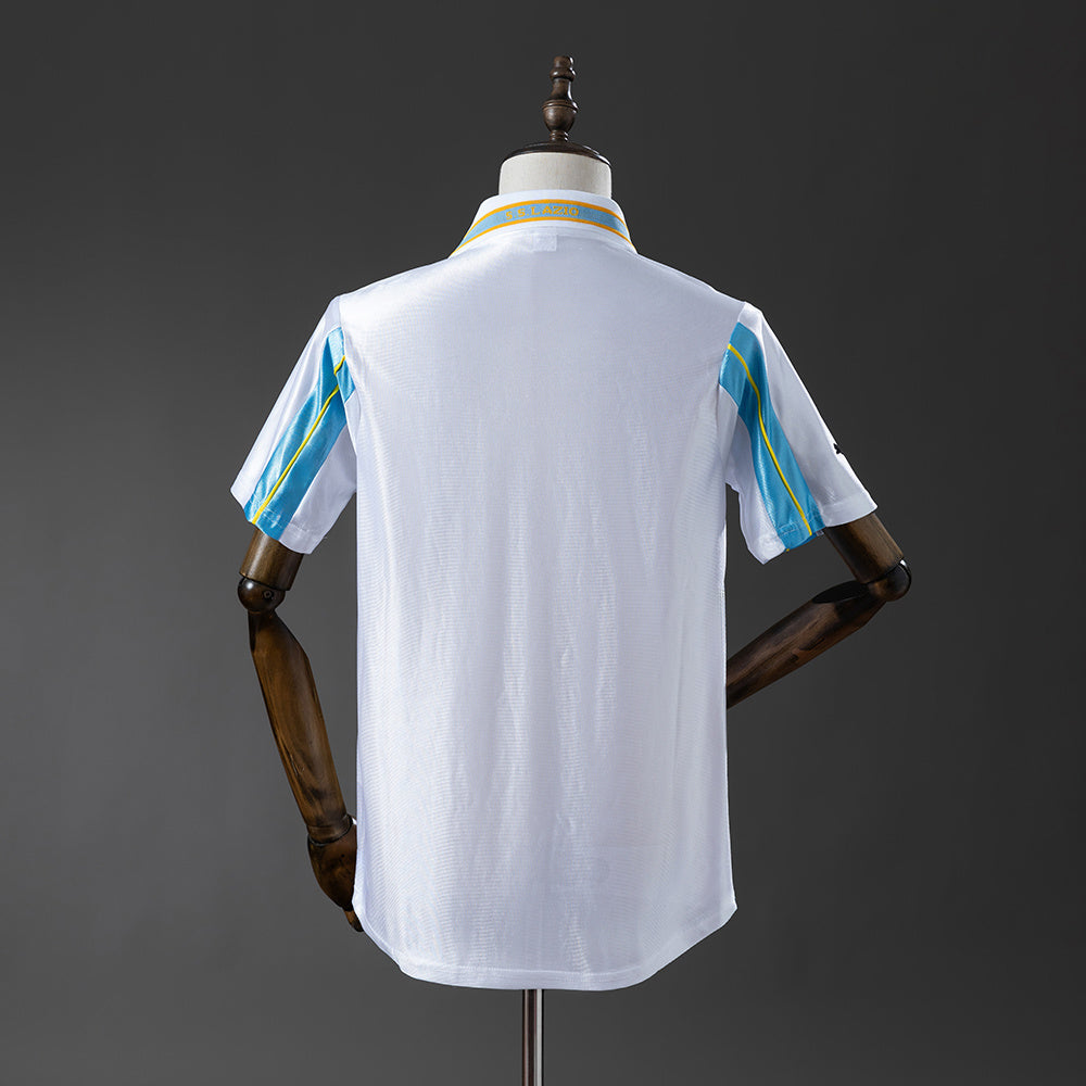 Camisola Lazio Edição Especial 100 Anos 99/00 Retro