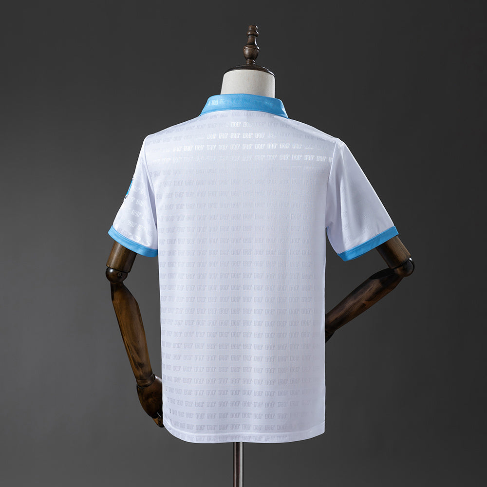 Camisola Nápoles Alternativa 90/91 Retro