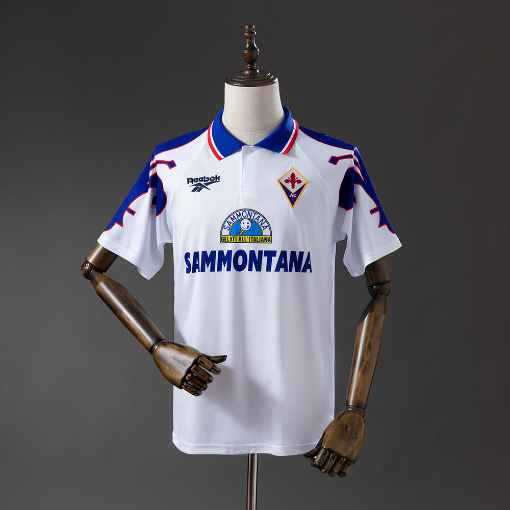Camisola Fiorentina Alternativa 95/96 Retro