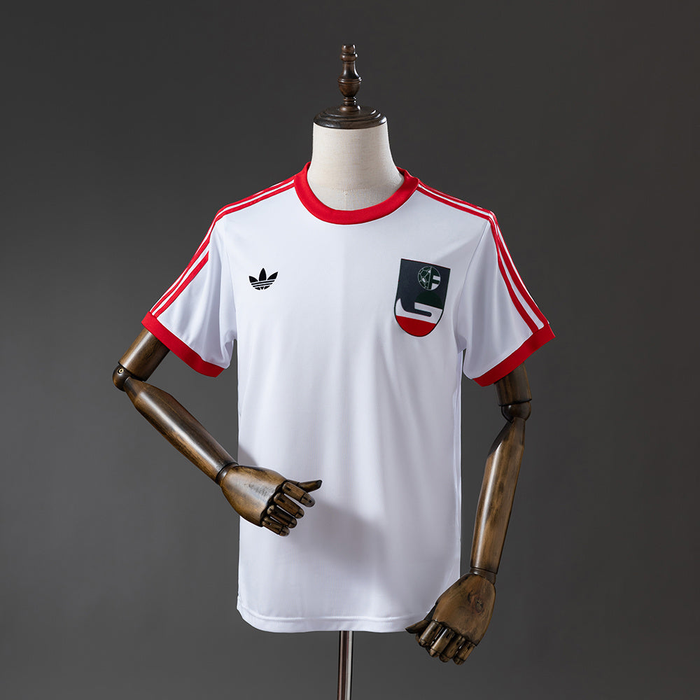 Camisola Irão Principal 78/79 Retro