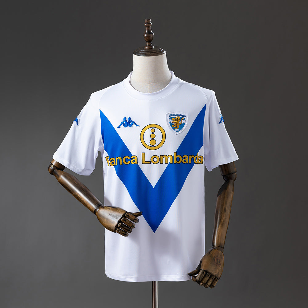 Camisola Brescia Alternativa 03/04 Retro