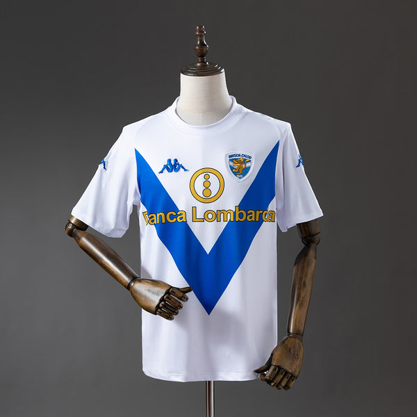 Camisola Brescia Alternativa 03/04 Retro