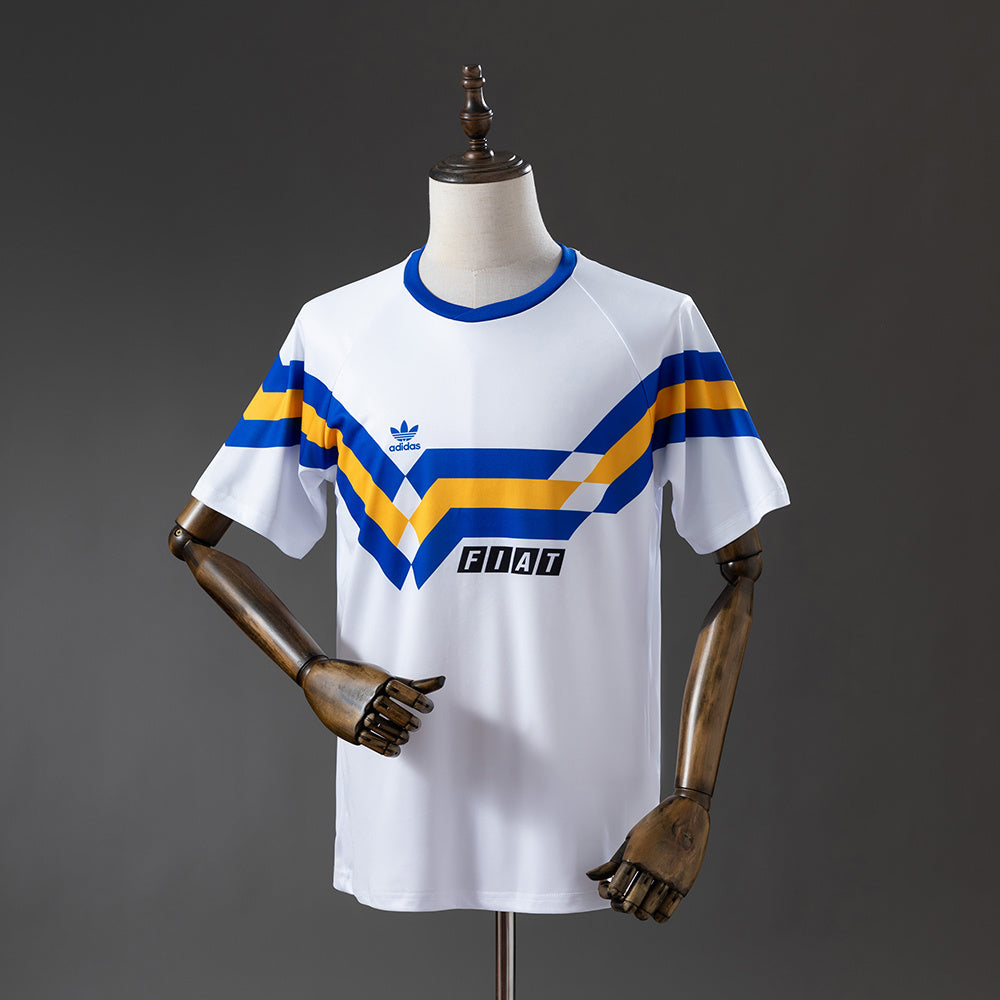 Camisola Boca Juniors Alternativa 90/91 Retro