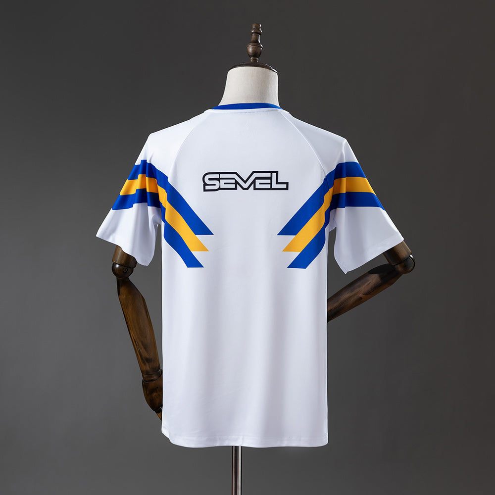 Camisola Boca Juniors Alternativa 90/91 Retro