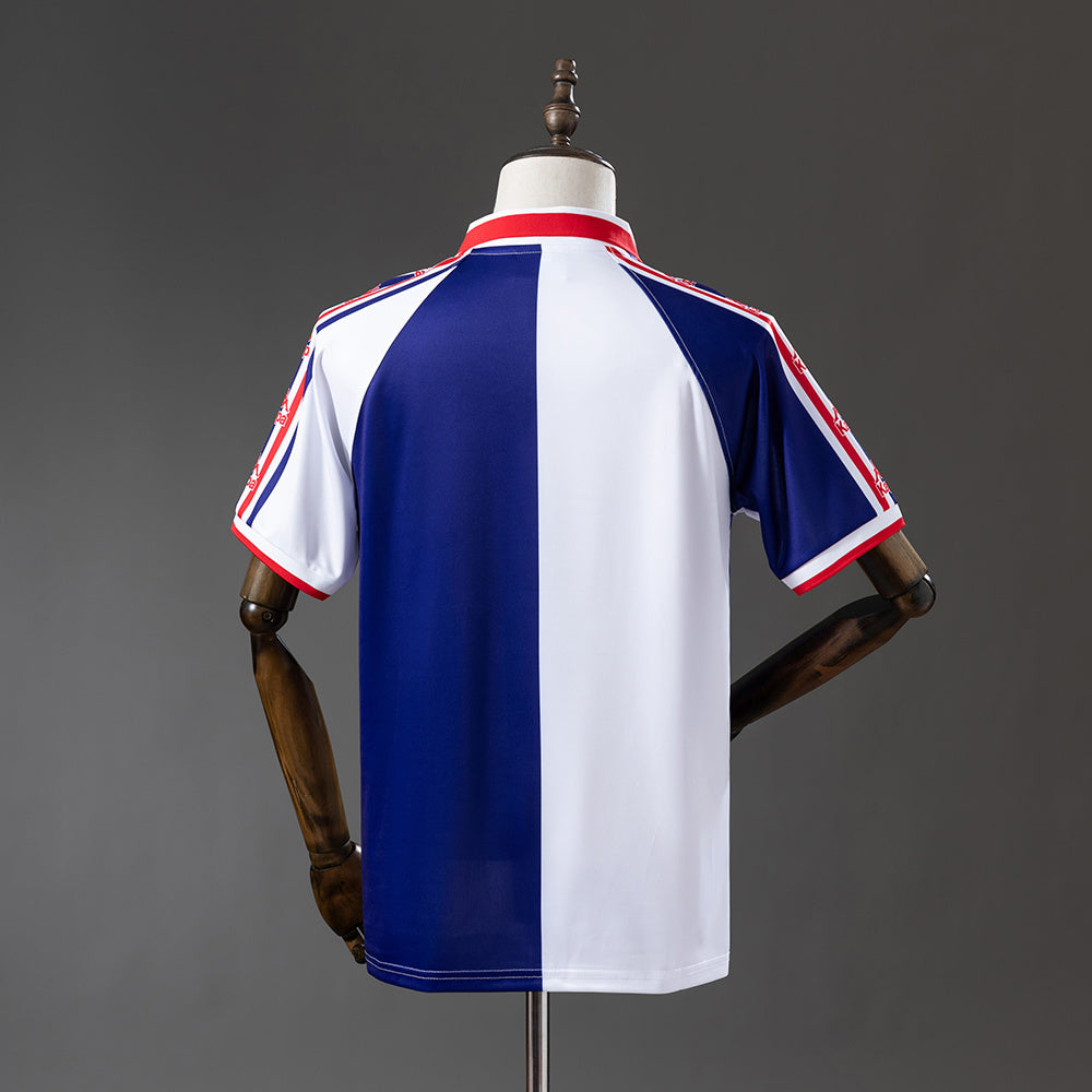 Camisola Athletic Bilbau Alternativa 95/97 Retro