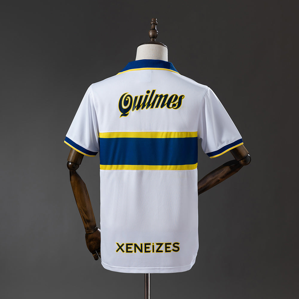 Camisola Boca Juniors Alternativa 97/98 Retro