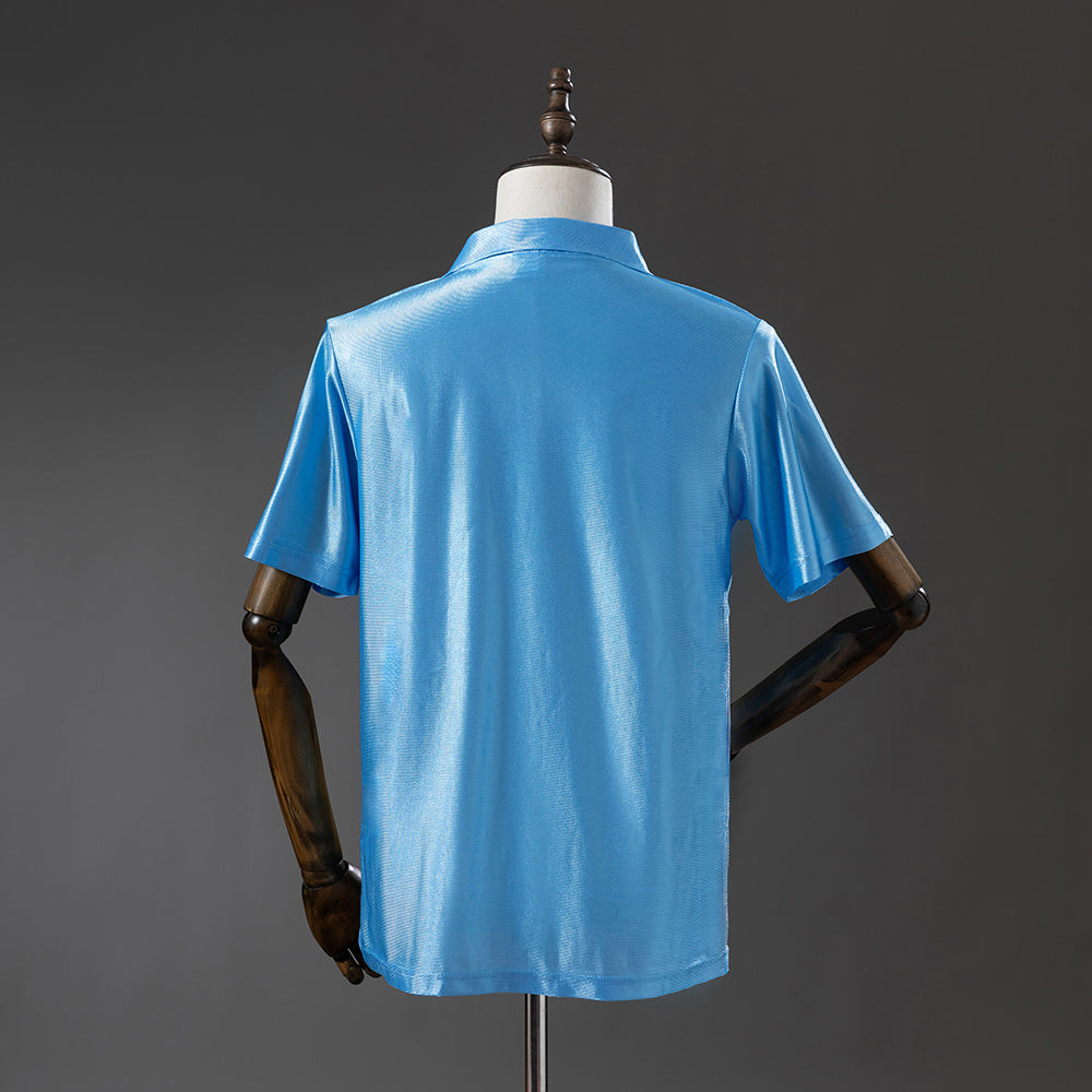 Camisola Nápoles Principal 90/91 Retro