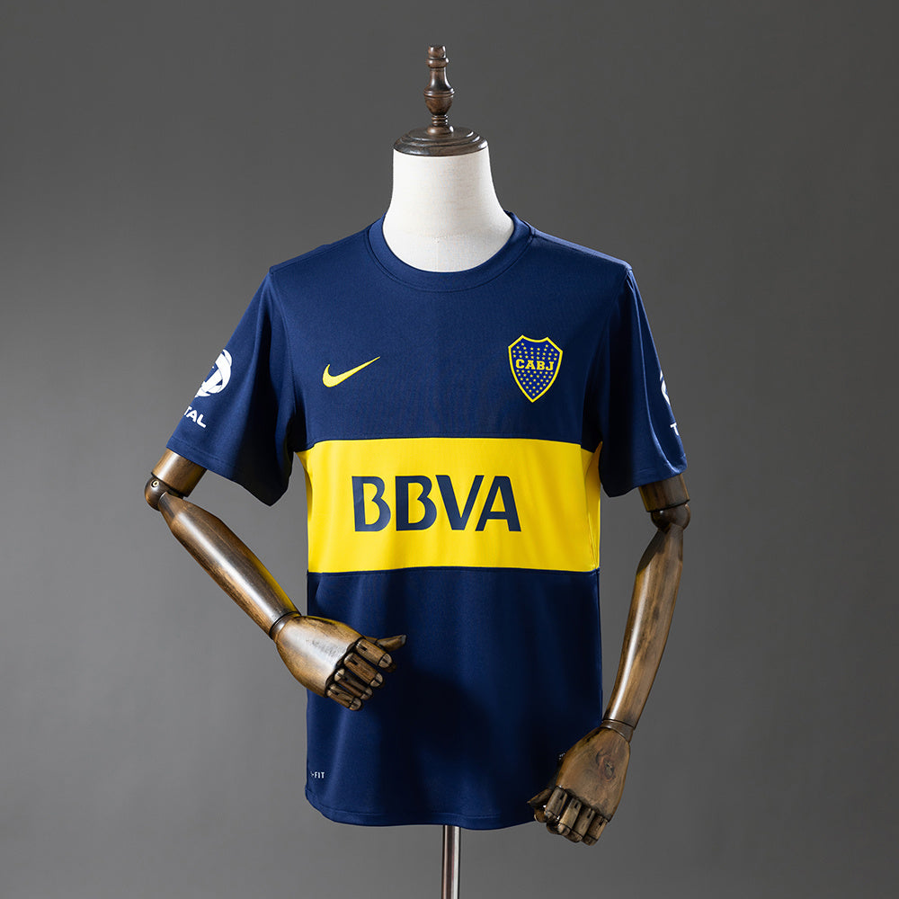 Camisola Boca Juniors Principal 14/15 Retro