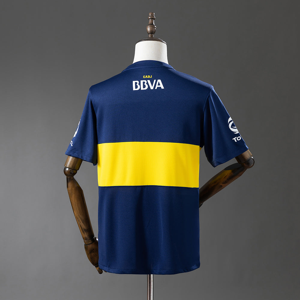 Camisola Boca Juniors Principal 14/15 Retro
