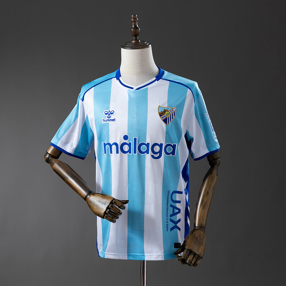 Camisola Málaga Principal 25/26