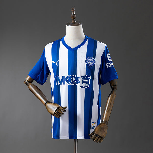 Camisola Alavés Principal 25/26