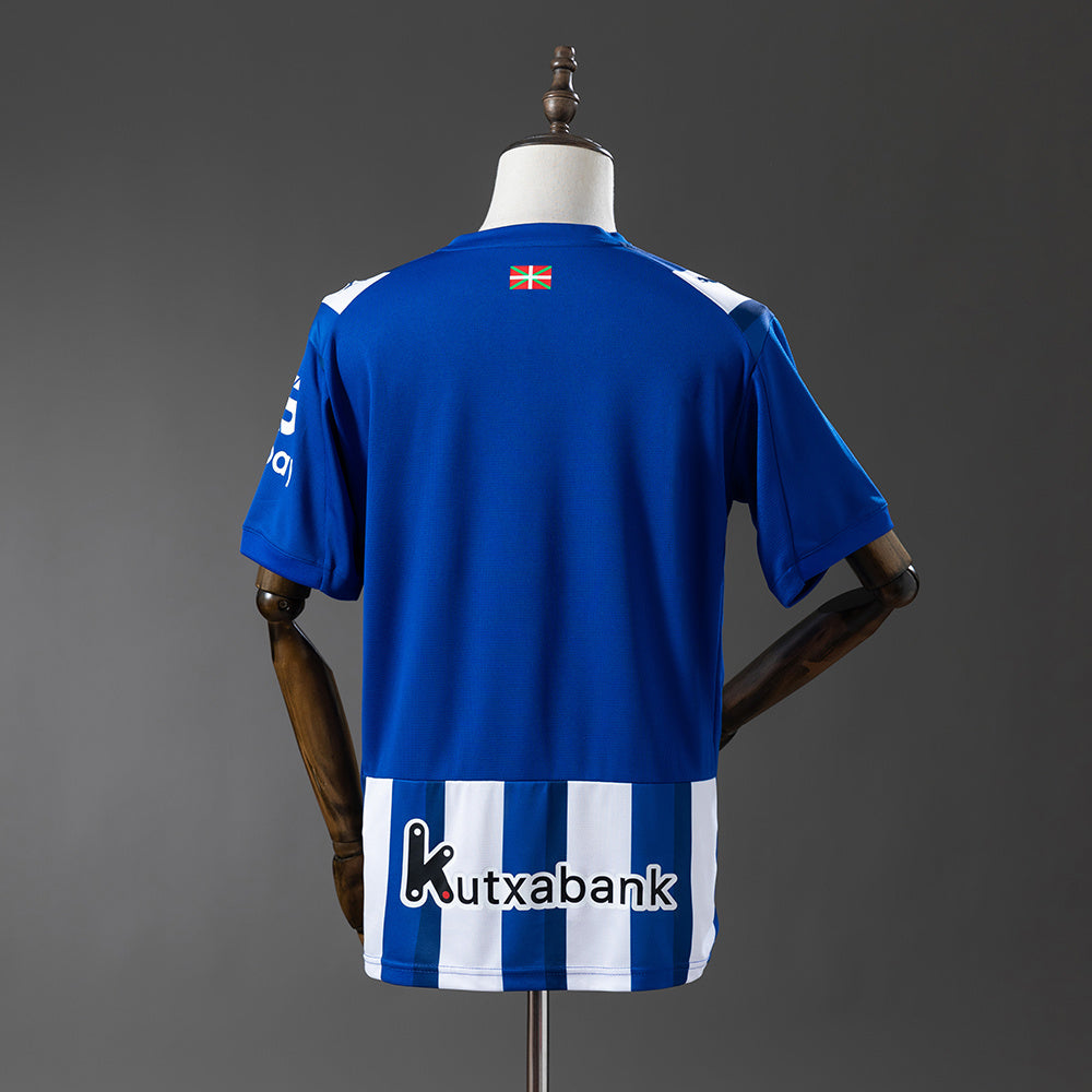 Camisola Alavés Principal 25/26