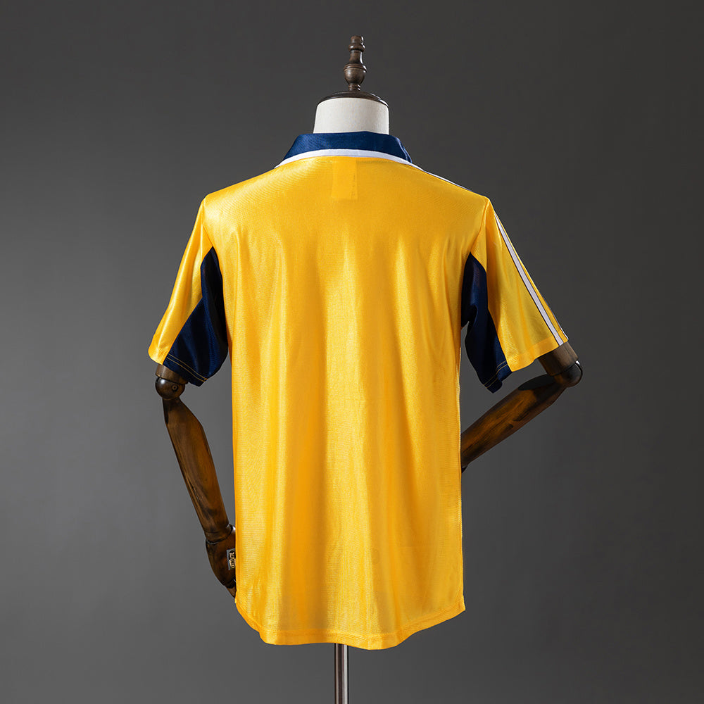 Camisola Deportivo da Corunha Alternativa 00/01 Retro
