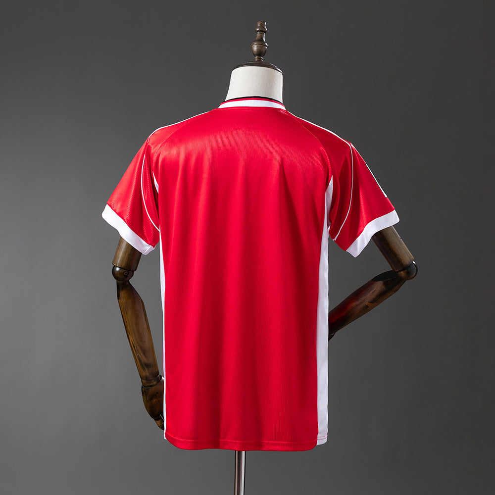 Camisola Real Murcia Principal 99/01 Retro