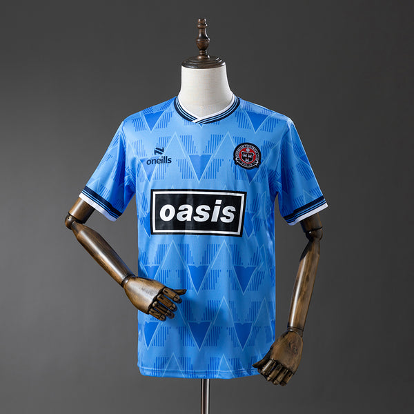 Camisola Bohemians Principal Taça da Irlanda 25/26