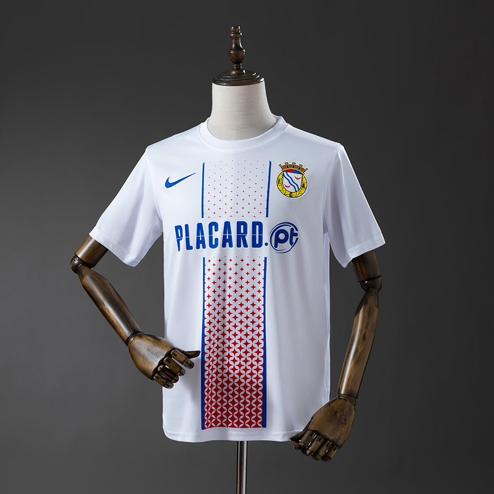Camisola Alverca Alternativa 25/26