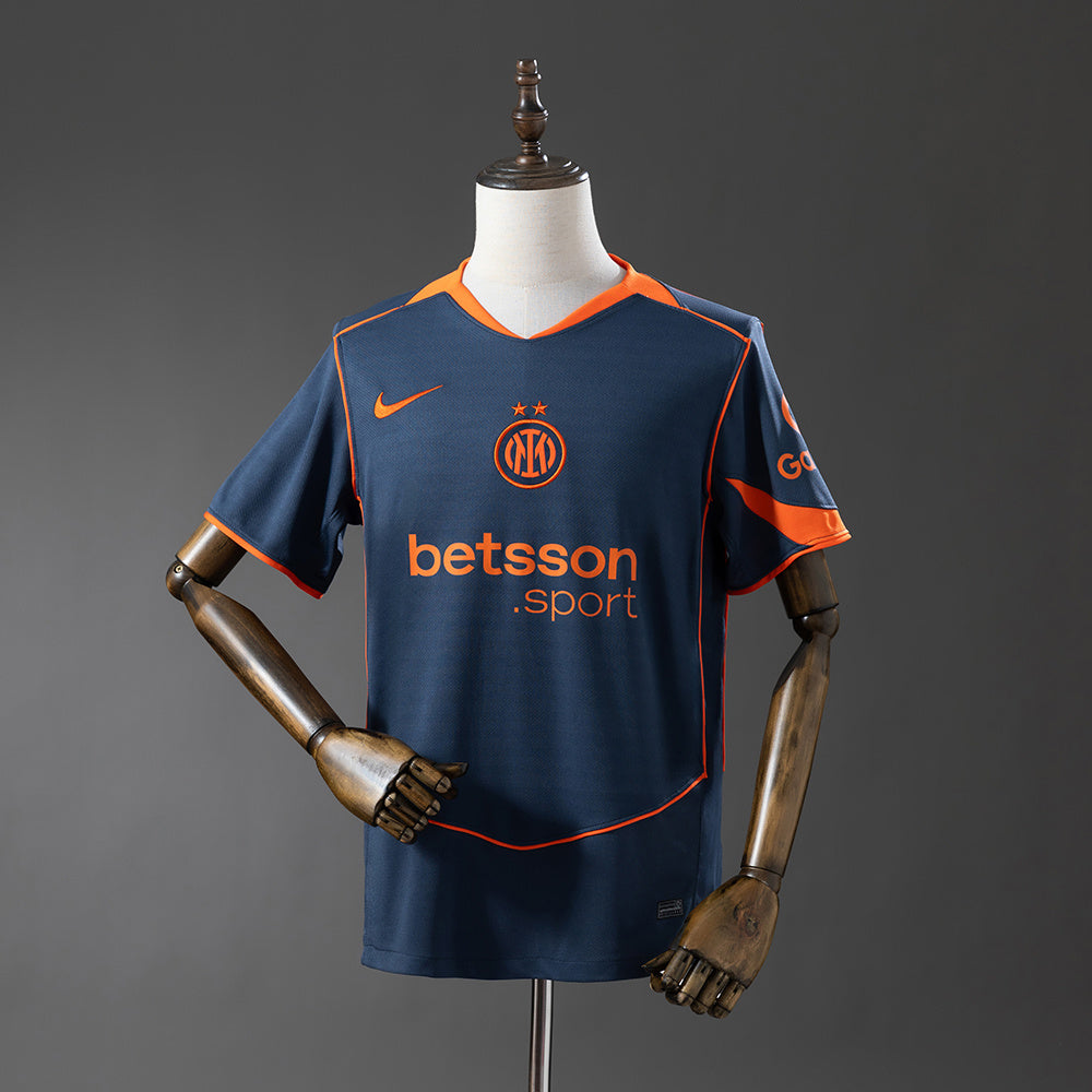 Camisola Inter de Milão Terceira 25/26 (Modelo 2)