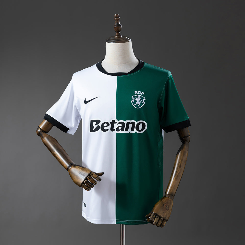 Camisola Sporting Edição Especial 25/26 (Modelo 6)