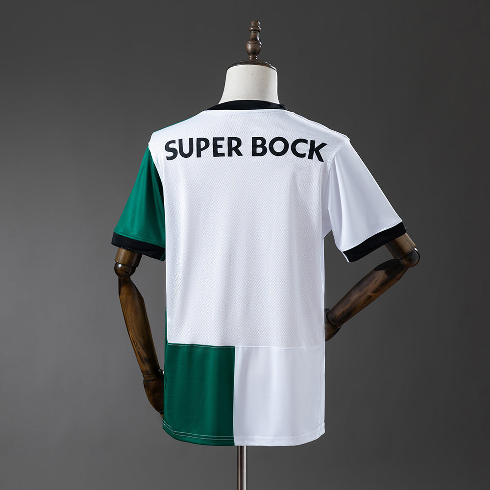 Camisola Sporting Edição Especial 25/26 (Modelo 6)