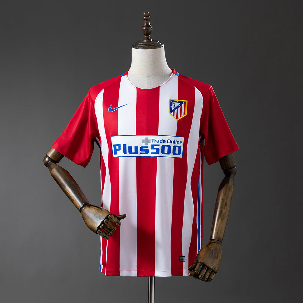 Camisola Atlético de Madrid Principal 16/17 Retro