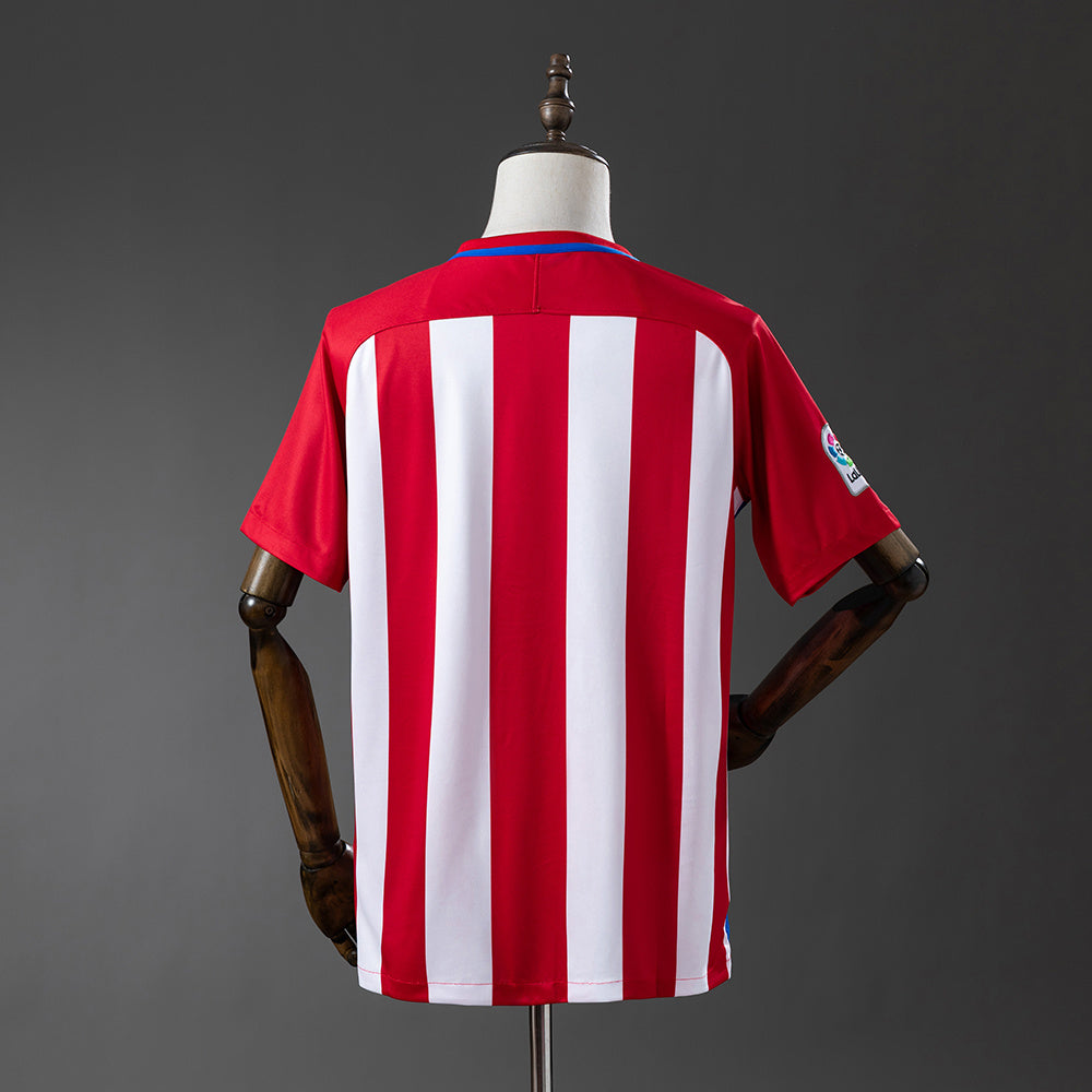 Camisola Atlético de Madrid Principal 16/17 Retro
