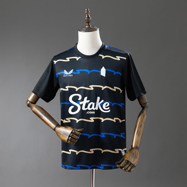 Camisola Everton Terceira 25/26
