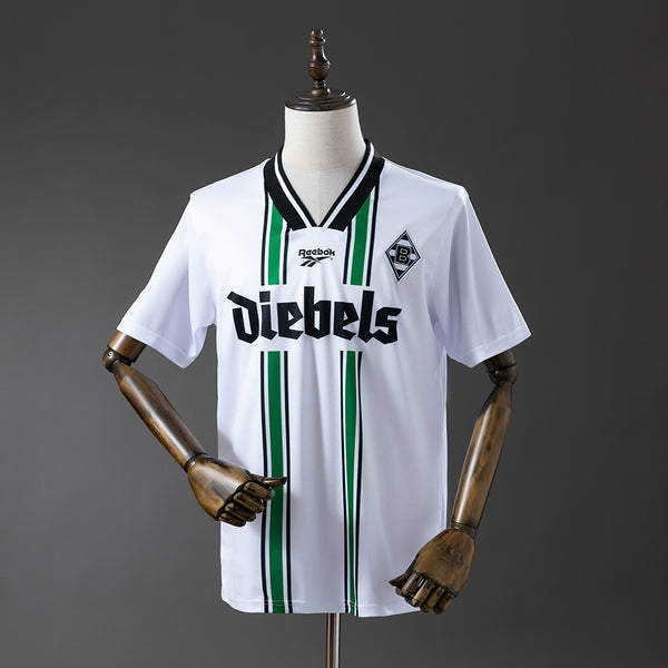 Camisola Borussia Mönchengladbach Principal 96/97 Retro