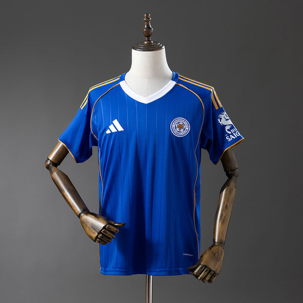 Camisola Leicester City Principal 25/26