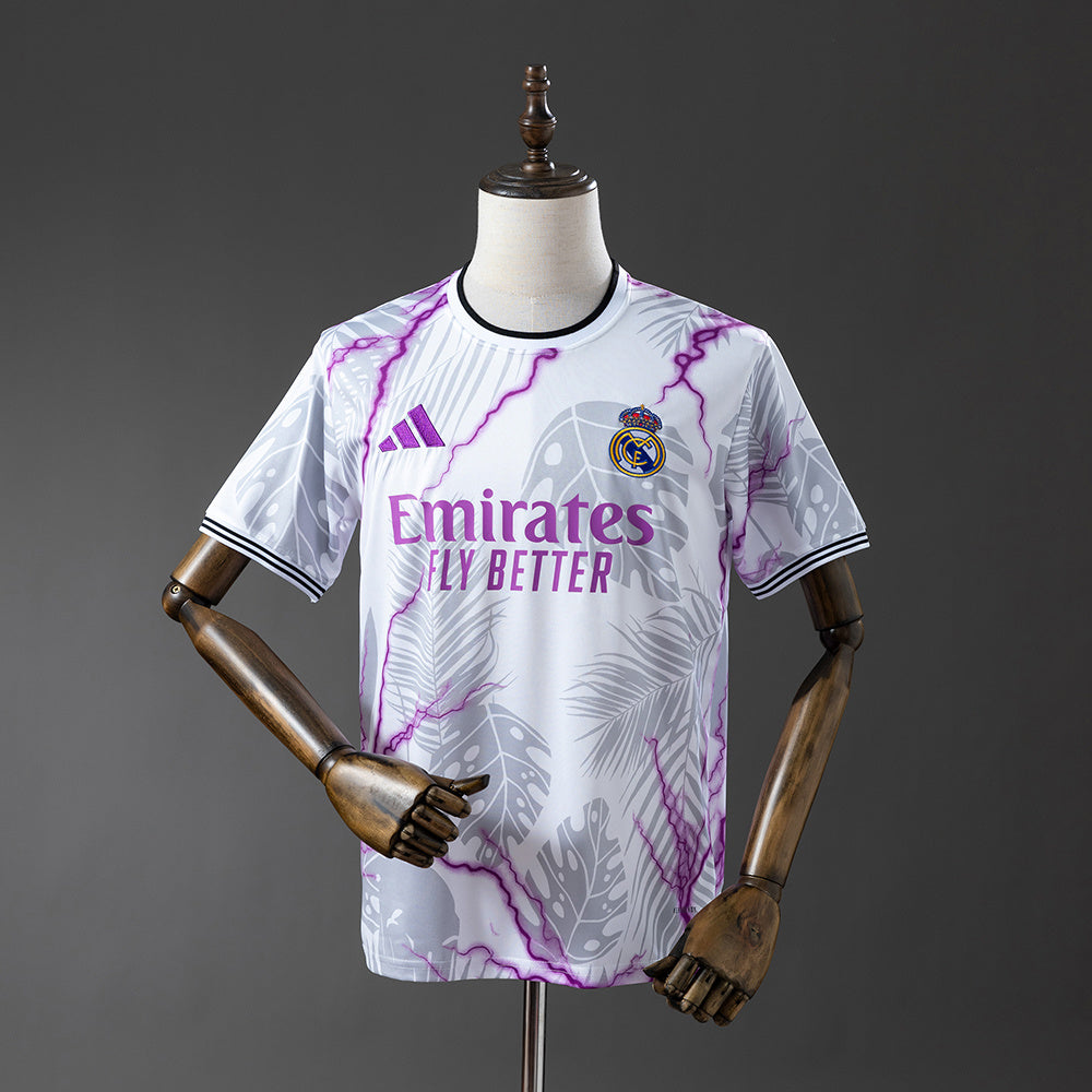 Camisola Real Madrid Edição Especial 25/26 (Modelo 6)