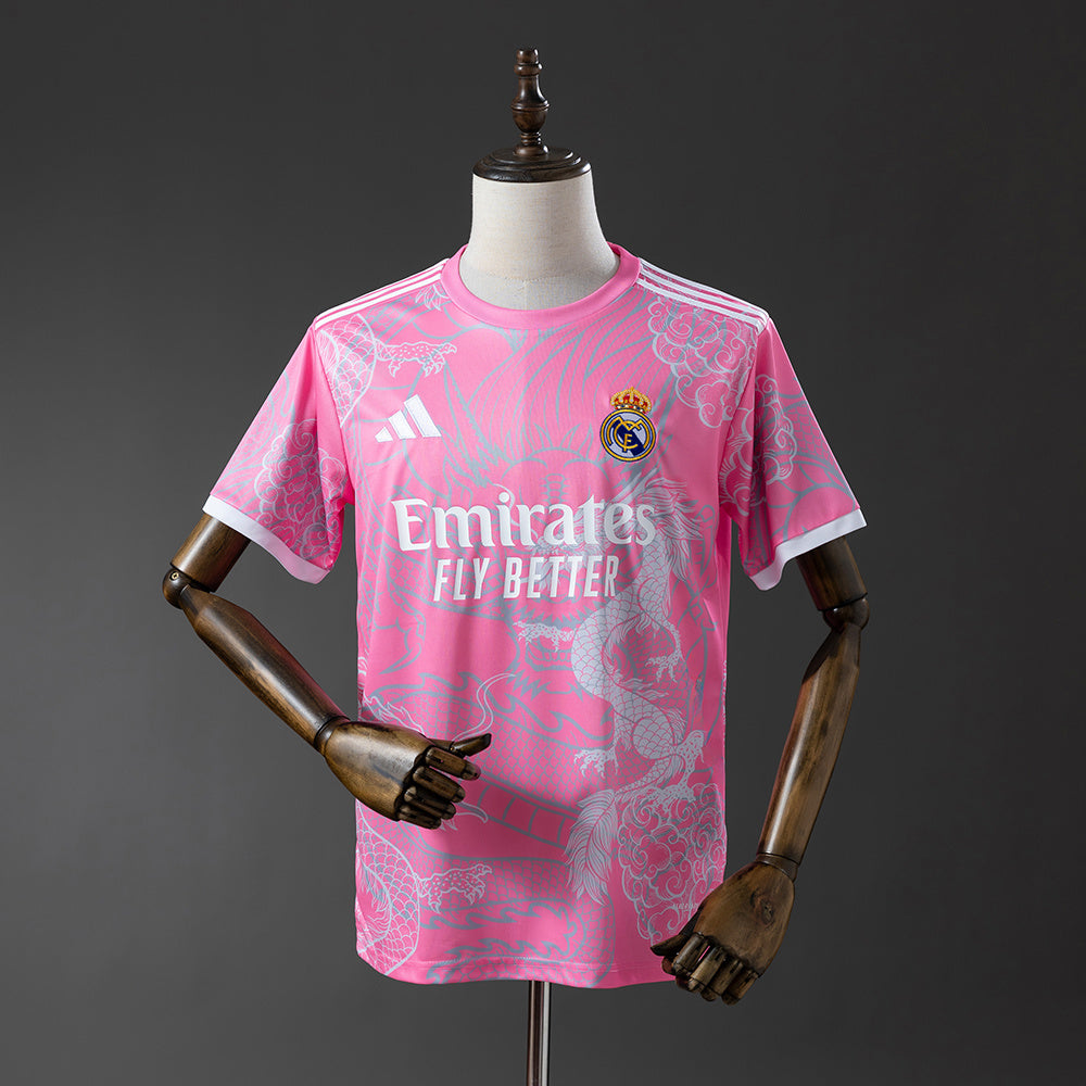 Camisola Real Madrid Edição Especial 25/26 (Modelo 4)