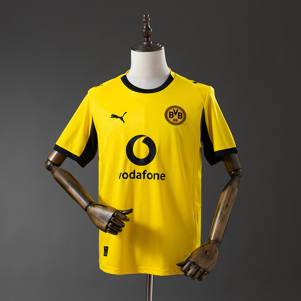 Camisola Borussia Dortmund Principal 25/26 (Modelo 2)