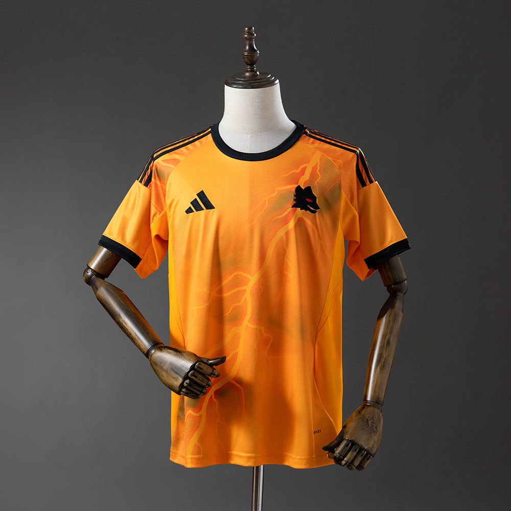 Camisola Roma Alternativa 25/26