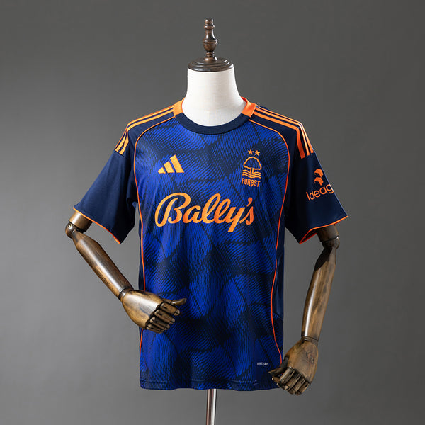 Camisola Nottingham Forest Terceira 25/26