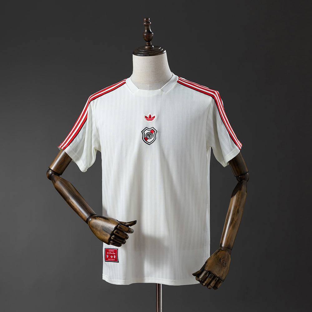 Camisola River Plate Edição Especial 25/26 Retro