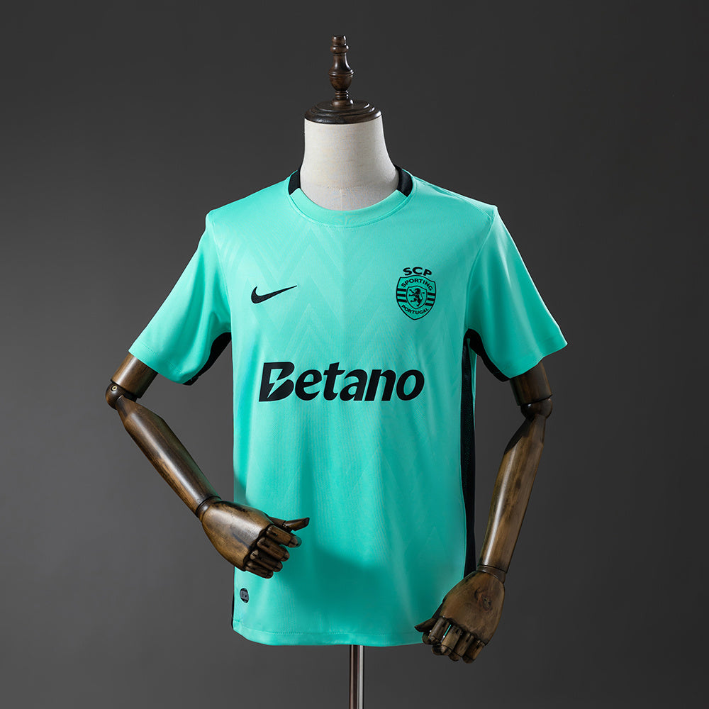 Camisola Sporting Terceira 25/26 (Modelo 2)