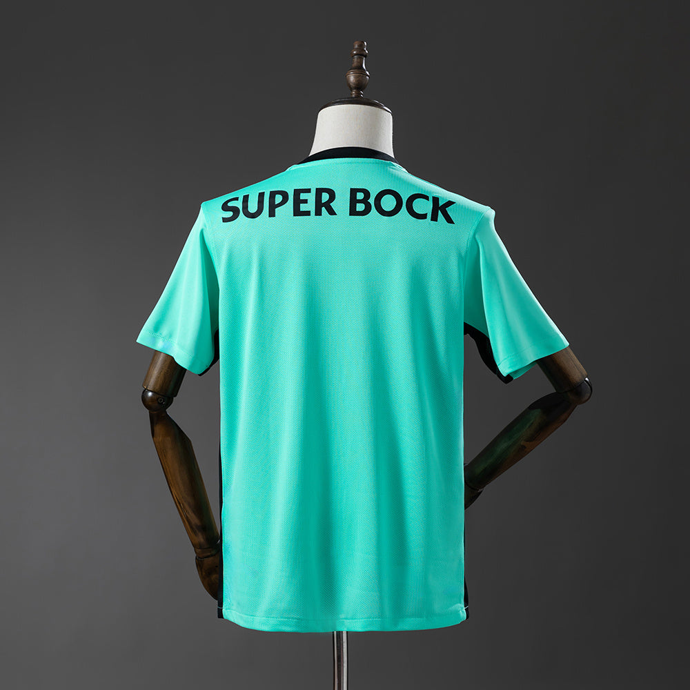 Camisola Sporting Terceira 25/26 (Modelo 2)