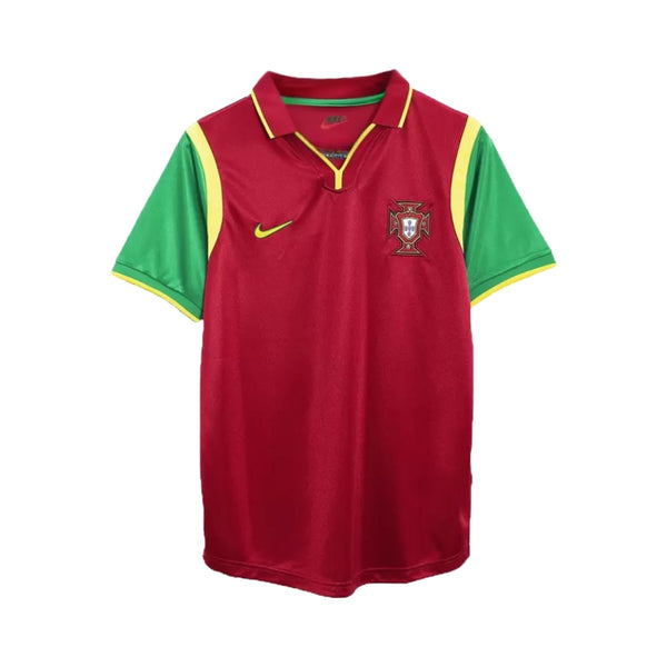 Camisola Portugal Principal 99/00