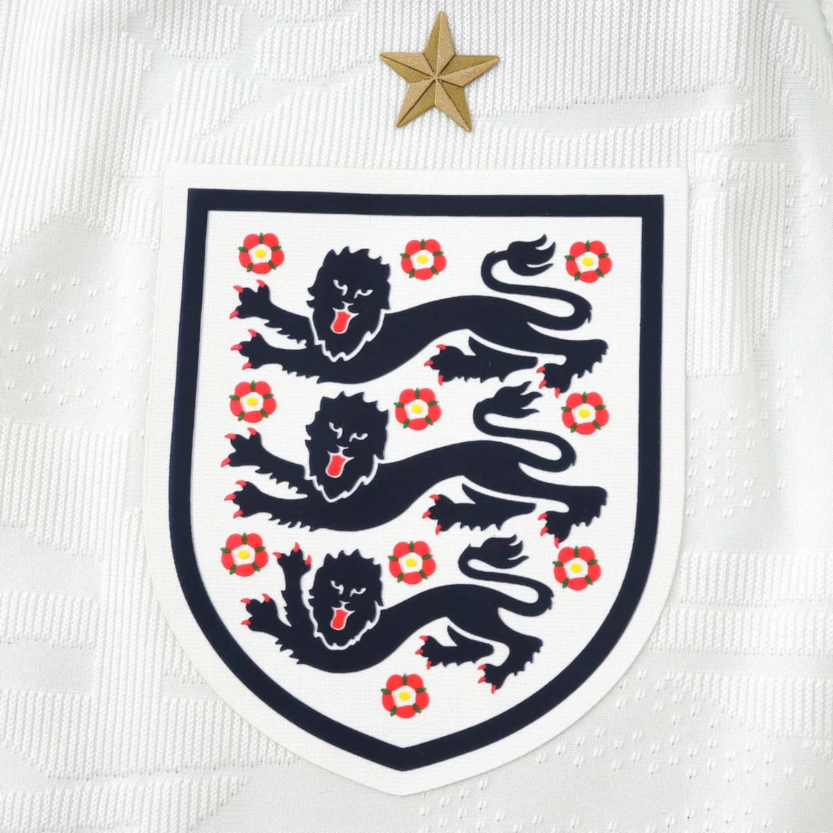 Camisola Inglaterra Principal 26/27 - Mundial 2026