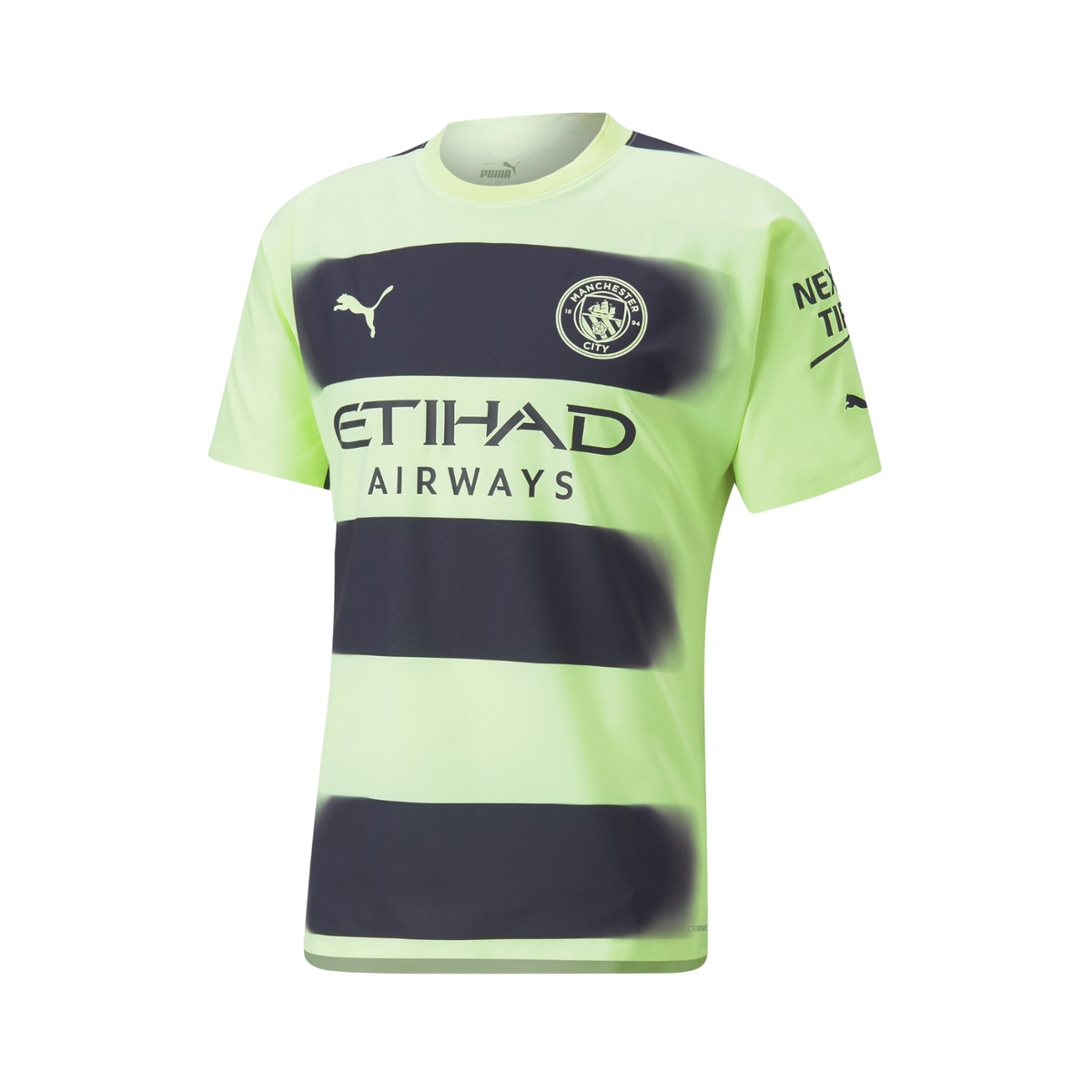 Camisola Manchester City Terceira 22/23