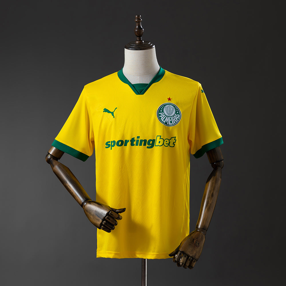 Camisola Palmeiras Terceira 25/26