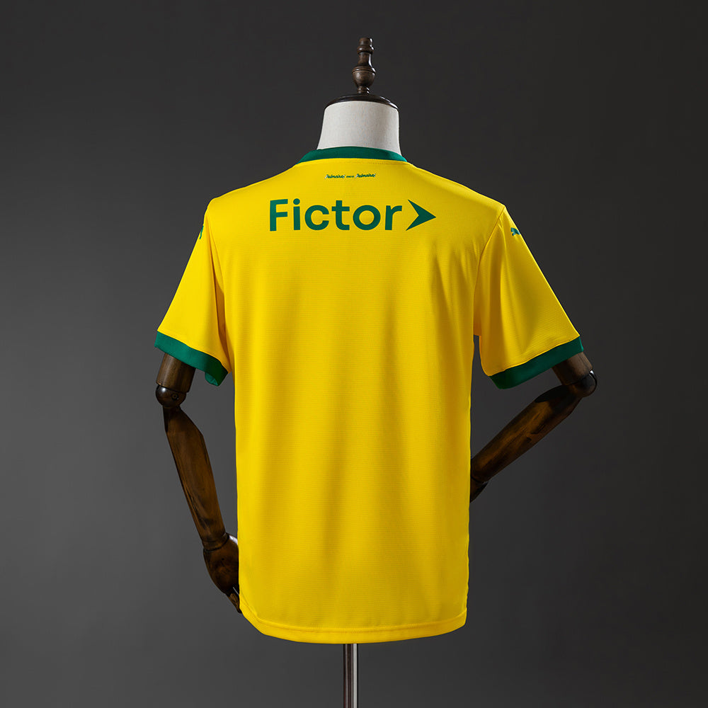 Camisola Palmeiras Terceira 25/26
