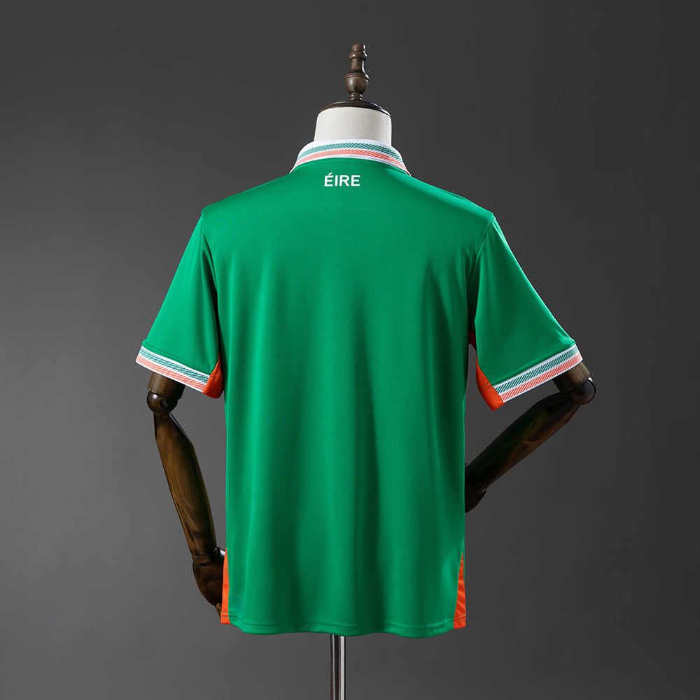 Camisola Irlanda Principal 25/26 - Mundial 2026