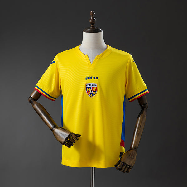 Camisola Roménia Principal 26/27 - Mundial 2026