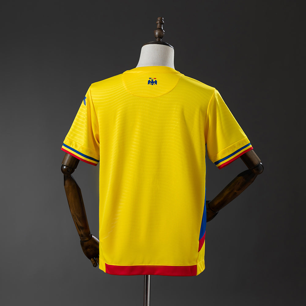 Camisola Roménia Principal 26/27 - Mundial 2026