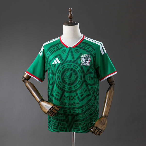 Camisola México Principal 26/27 - Mundial 2026