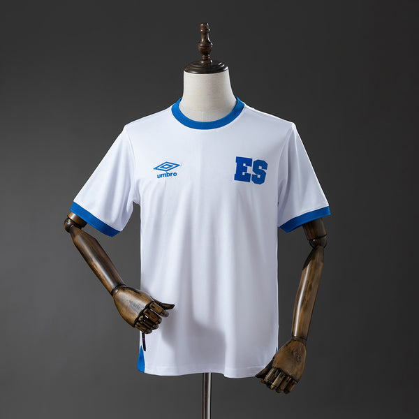 Camisola El Salvador Branca 25/26