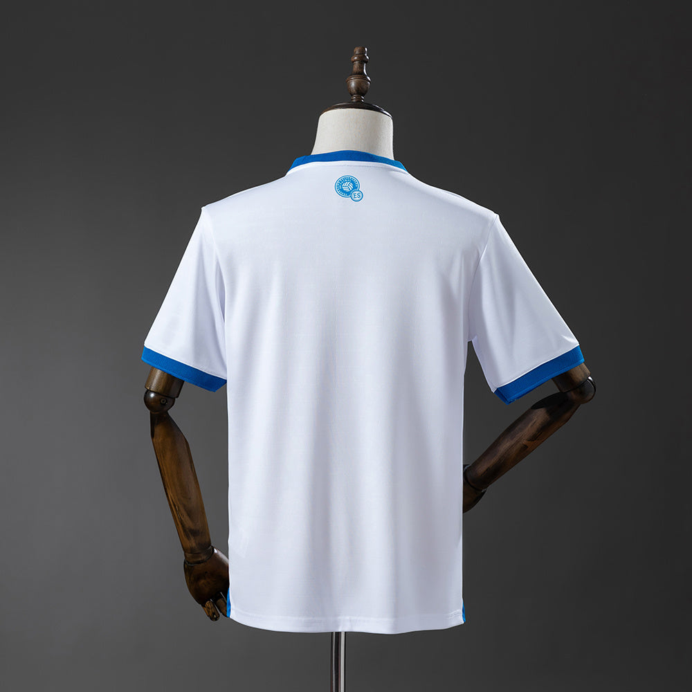 Camisola El Salvador Branca 25/26
